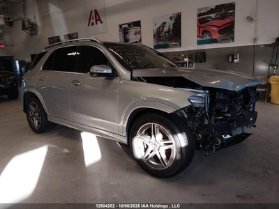 2022 MERCEDES-BENZ GLE 450 4MATIC