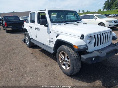 2020 JEEP WRANGLER
