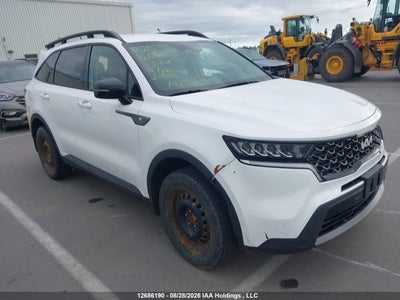 2023 KIA SORENTO 2.5T X-LINE