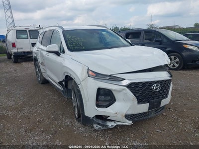 2020 HYUNDAI SANTA FE