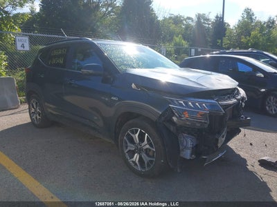 2022 KIA SELTOS