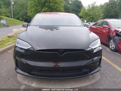 Vehicle Details - Stock #: 12688529 - 2026 TESLA MODEL X PLAID | IAA