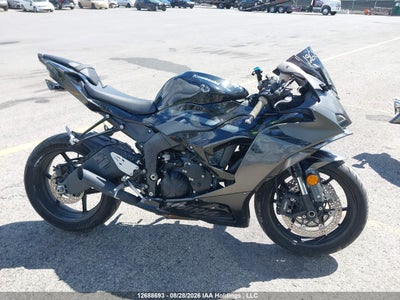 Vehicle Details - Stock #: 12688693 - 2026 KAWASAKI ZX636 K | IAA