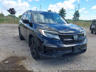 2022 HONDA PILOT