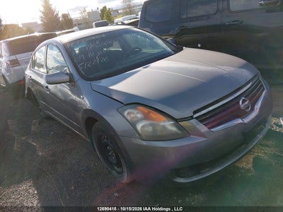 2009 NISSAN ALTIMA 2.5 S