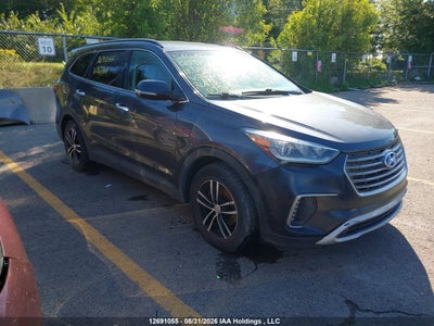 2018 HYUNDAI SANTA FE XL