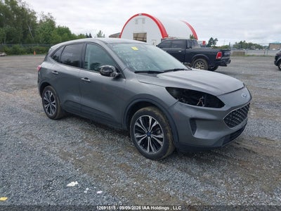 2022 FORD ESCAPE SE HYBRID