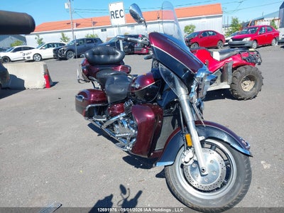 2008 Yamaha Xvz13 tf Xvz13 Tf — VIN JYAVP04E78A013952 salvage auction