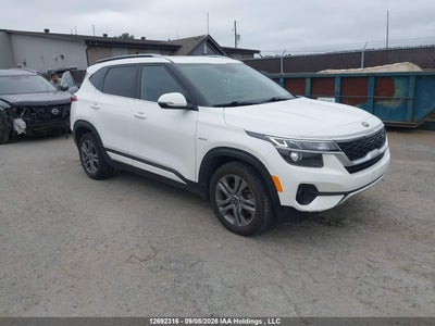 2021 KIA SELTOS EX