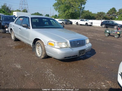 2001 FORD CROWN VICTORIA