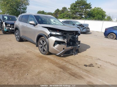 2025 NISSAN ROGUE SL