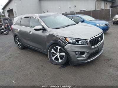 2017 KIA SORENTO