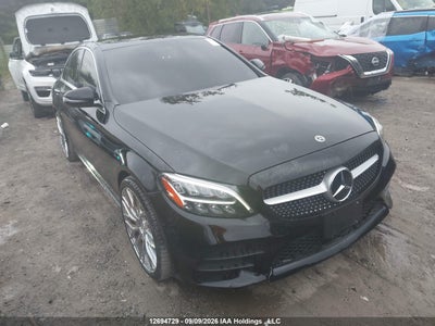 2020 MERCEDES-BENZ C 300