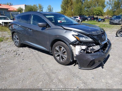 2019 NISSAN MURANO