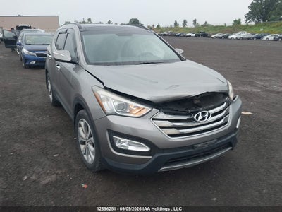 2015 HYUNDAI SANTA FE