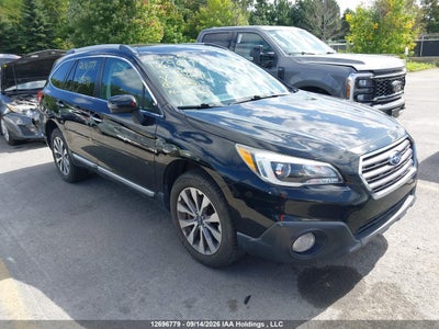2017 SUBARU OUTBACK