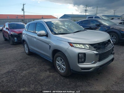 2026 MITSUBISHI RVR