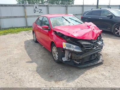 2015 VOLKSWAGEN JETTA