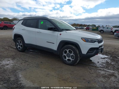 2022 JEEP COMPASS TRAILHAWK ELITE