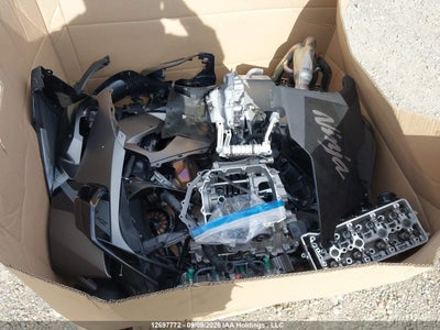 Vehicle Details - Stock #: 12697772 - 2026 KAWASAKI NINJA ZX 10R | IAA