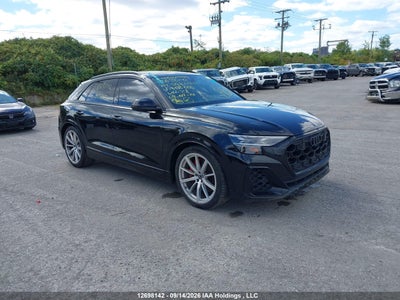 2024 AUDI SQ8