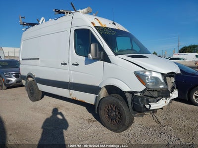 2017 MERCEDES-BENZ SPRINTER 2500 STANDARD ROOF V6