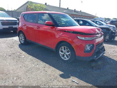 2020 KIA SOUL