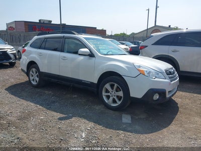 2014 SUBARU OUTBACK