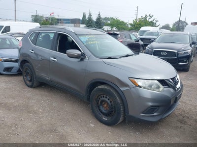 2015 NISSAN ROGUE