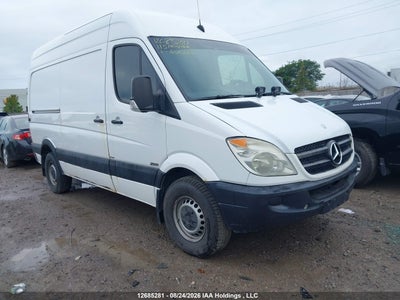 2011 MERCEDES-BENZ SPRINTER 2500