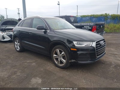 2016 AUDI Q3