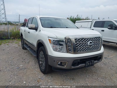 2018 NISSAN TITAN