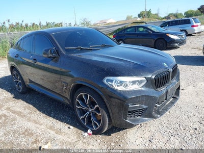2020 BMW X4 M COMPETITION