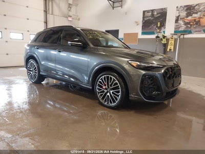 Aukcja sprzedaży 2026 Audi New Sq5 3.0t Technik, vin: WA135AGU1T2034156, numer aukcji: 12701415