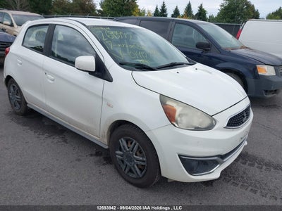 2017 MITSUBISHI MIRAGE