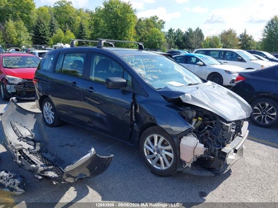 2015 MAZDA MAZDA5
