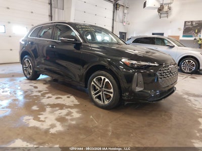 Продажа на аукционе авто 2025 Audi Q5 Premium, vin: WA11AAGU0S2020637, номер лота: 12701444