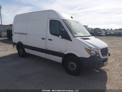 2014 MERCEDES-BENZ SPRINTER 2500