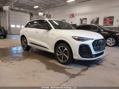 Продажа на аукционе авто 2025 Audi Q5 Progressiv, vin: WA15AAGU8S2048431, номер лота: 12701456