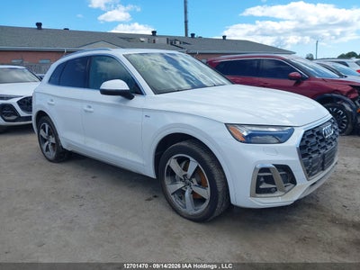 Продажа на аукционе авто 2024 Audi Q5 Prestige 45, vin: WA1FAAFY7R2116091, номер лота: 12701470