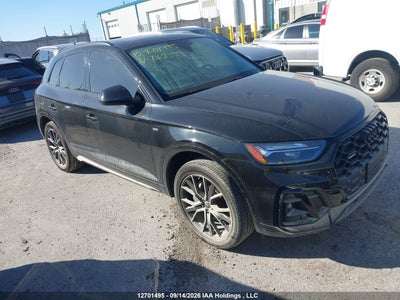 Продажа на аукционе авто 2023 Audi Q5 Premium Plus 45, vin: WA1EAAFY4P2062399, номер лота: 12701495