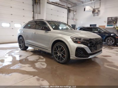 Aukcja sprzedaży 2026 Audi Q8 Progressiv, vin: WA1DVBF17TD023037, numer aukcji: 12701529
