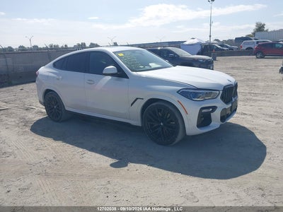 Aukcja sprzedaży 2020 Bmw X6 Xdrive40i, vin: 5UXCY6C00L9C49646, numer aukcji: 12702038