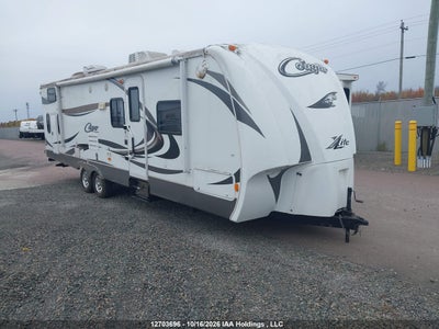 2012 KEYSTONE OUTBACK