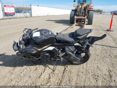 Vehicle Details - Stock #: 12705581 - 2026 KAWASAKI ZX636 K | IAA