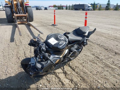 Vehicle Details - Stock #: 12705581 - 2026 KAWASAKI ZX636 K | IAA