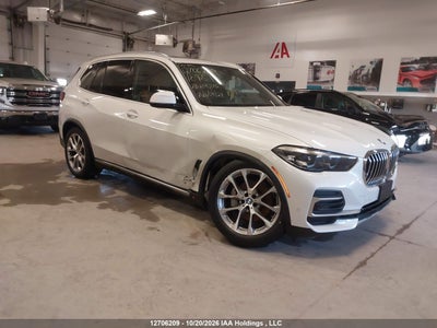 2023 BMW X5 XDRIVE40I