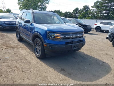 2024 FORD BRONCO SPORT BIG BEND