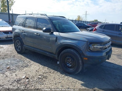 2023 FORD BRONCO SPORT