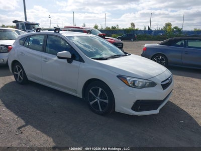 2020 SUBARU IMPREZA